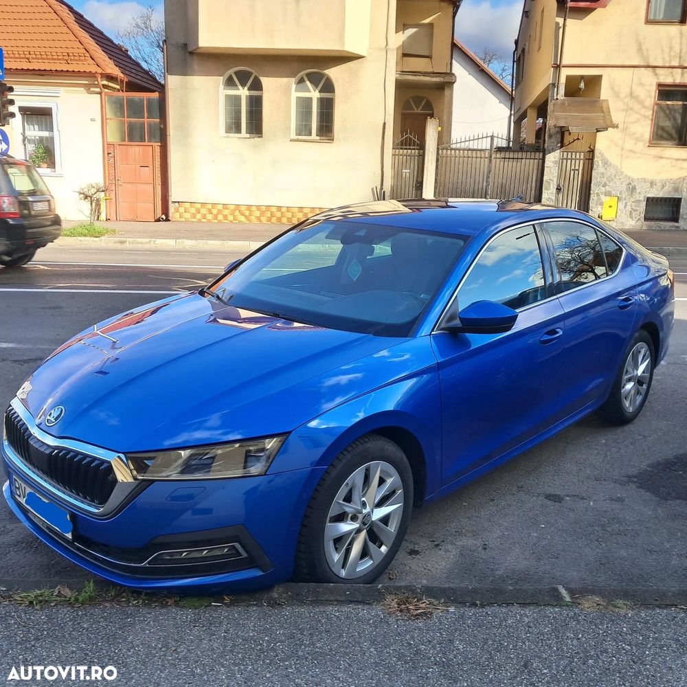 Skoda Octavia - 2