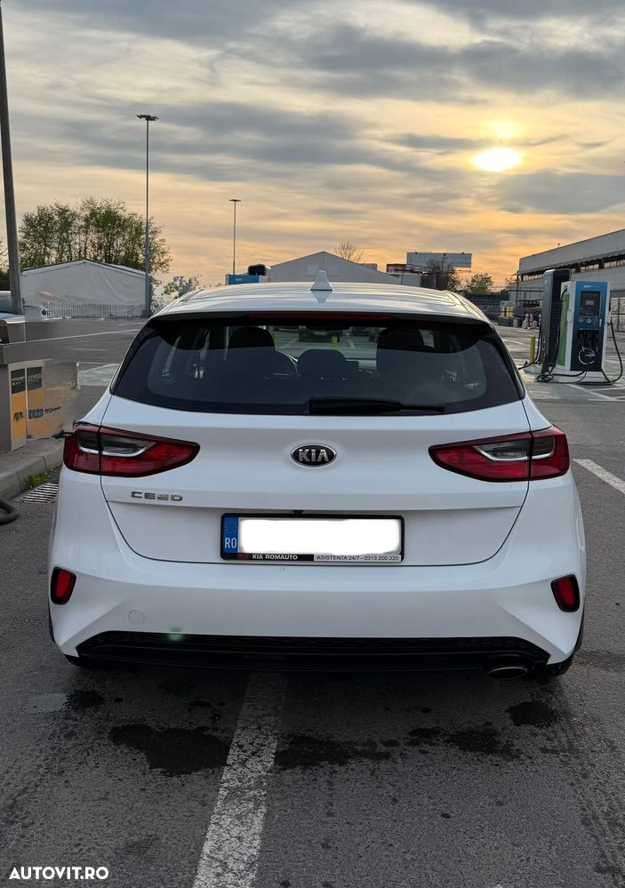 Kia Ceed 1.4 T-GDI Best - 5