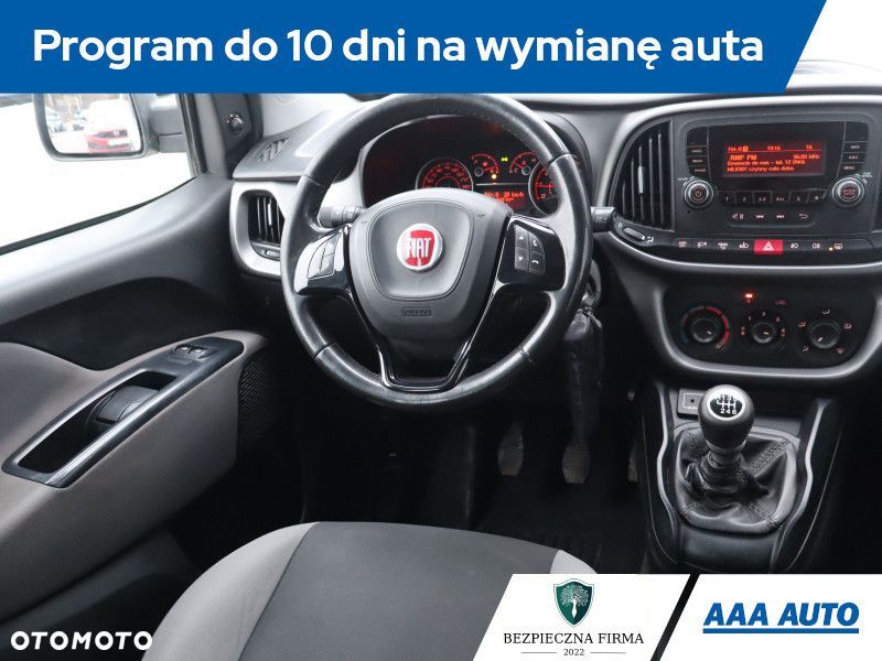 Fiat Doblo - 8