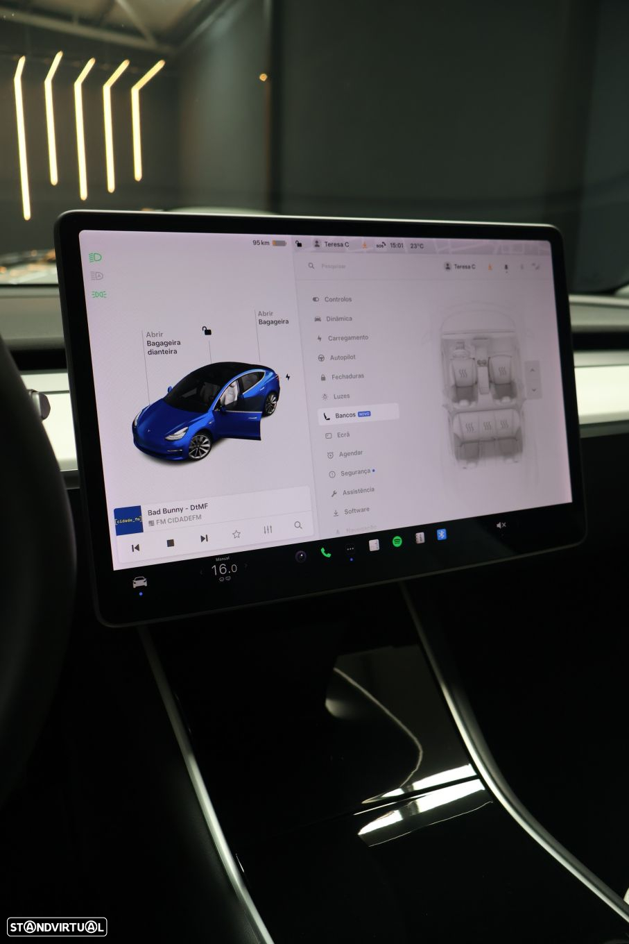 Tesla Model 3 Long-Range Dual Motor AWD - 14