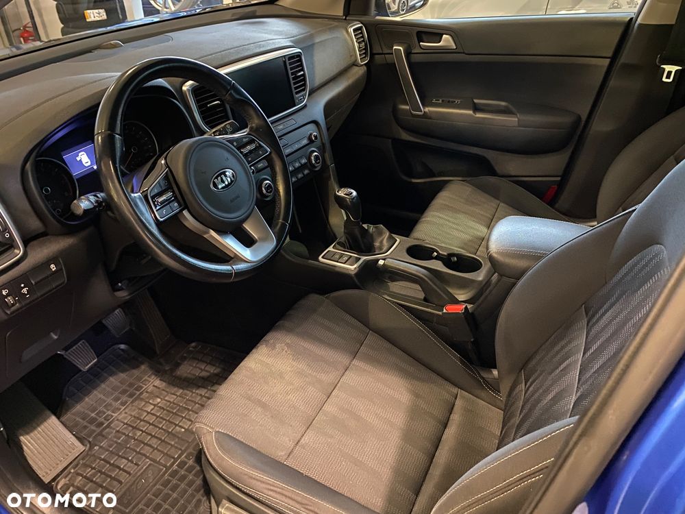 Kia Sportage 1.6 GDI M 2WD - 10