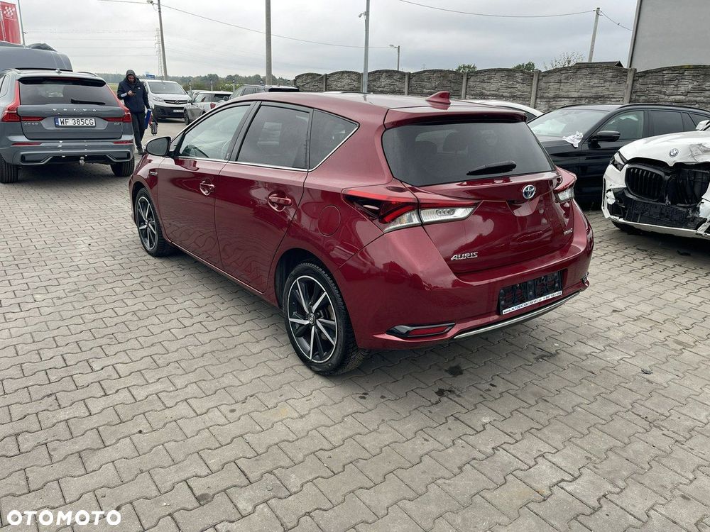Toyota Auris 1.8 VVT-i Hybrid Automatik Comfort - 4