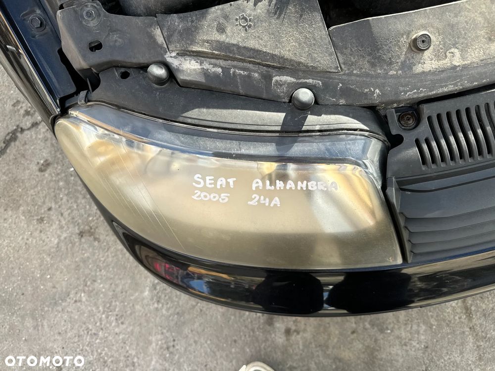 SEAT ALHAMBRA LAMPA PRAWA PRZEDNIA PRAWY PRZÓD - 2