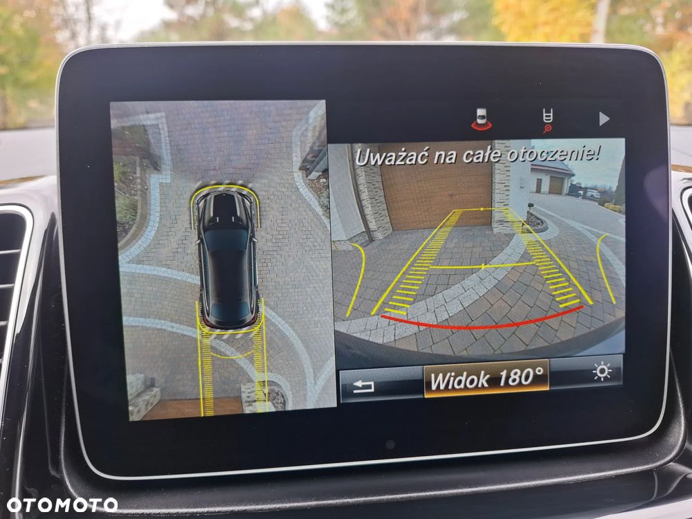 Mercedes-Benz GLE Coupe 350 d 4-Matic - 22