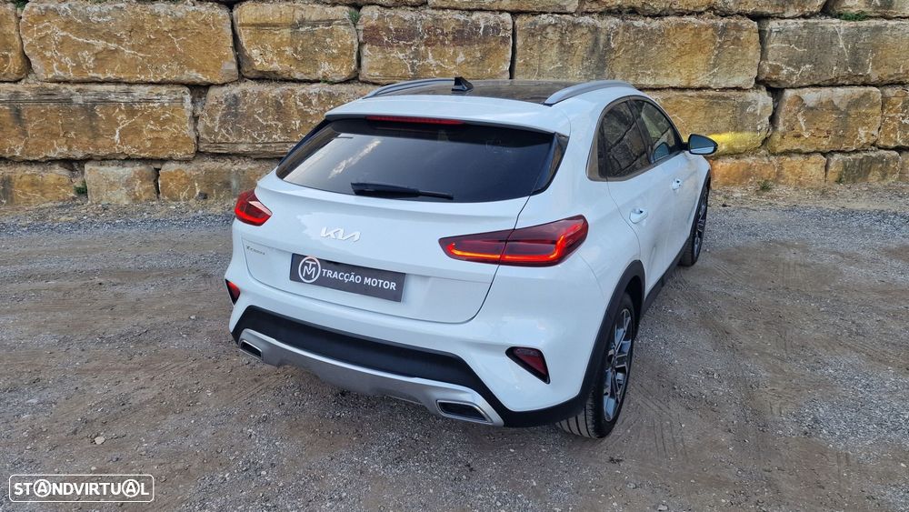 Kia XCeed 1.0 T-GDI Tech+SRF - 7