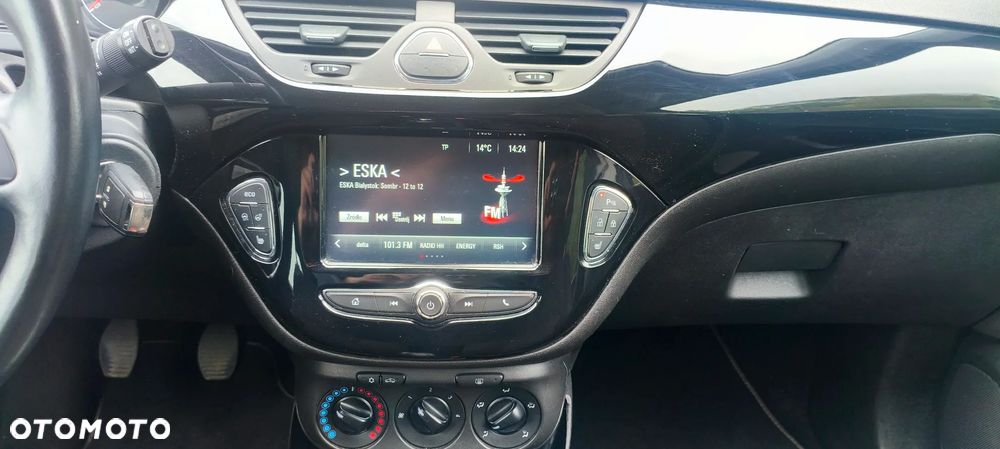 Opel Corsa 1.4 Turbo ecoFLEX Start/Stop Active - 6