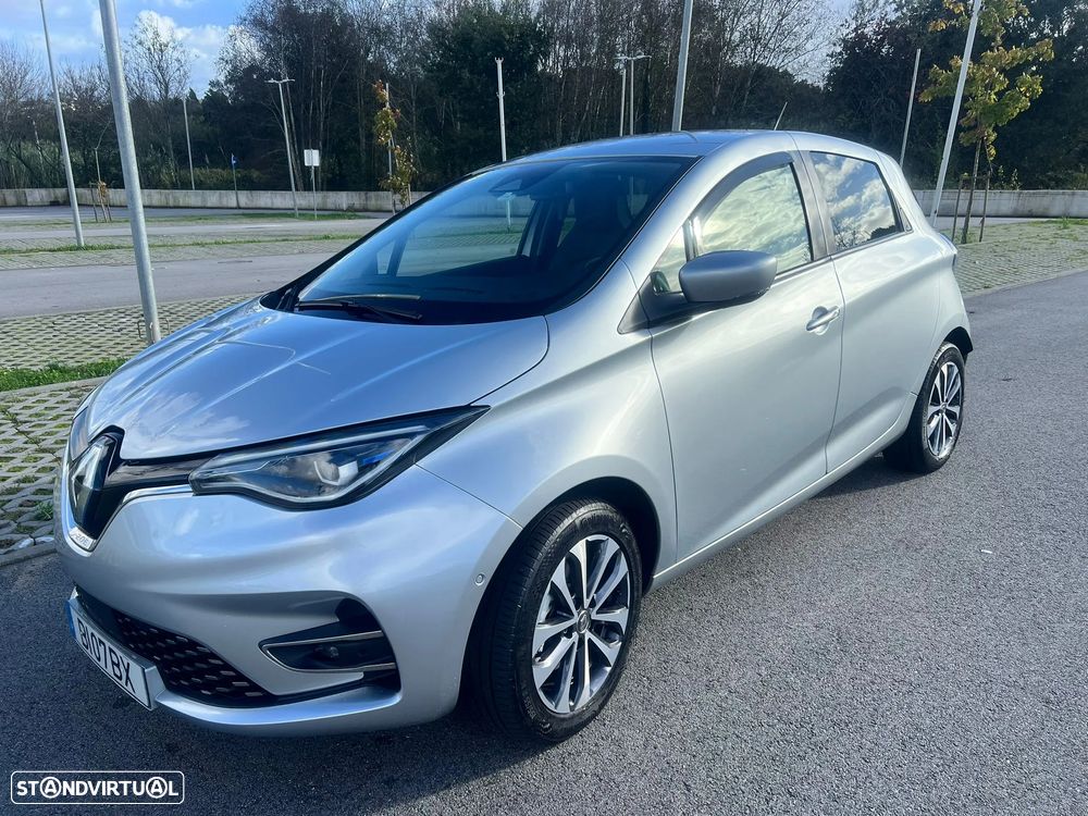 Renault Zoe (c/ Bateria) Intens 50 - 1
