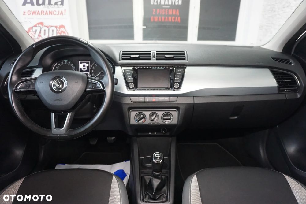 Skoda Fabia 1.4 TDI Ambition - 18