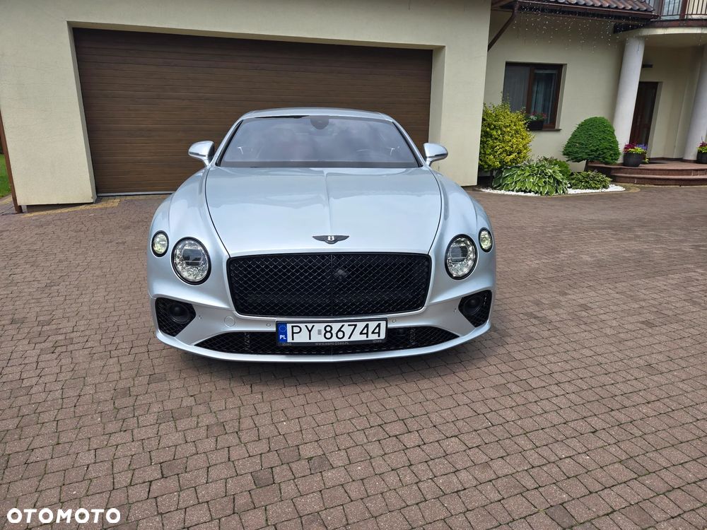 Bentley Continental GT - 3