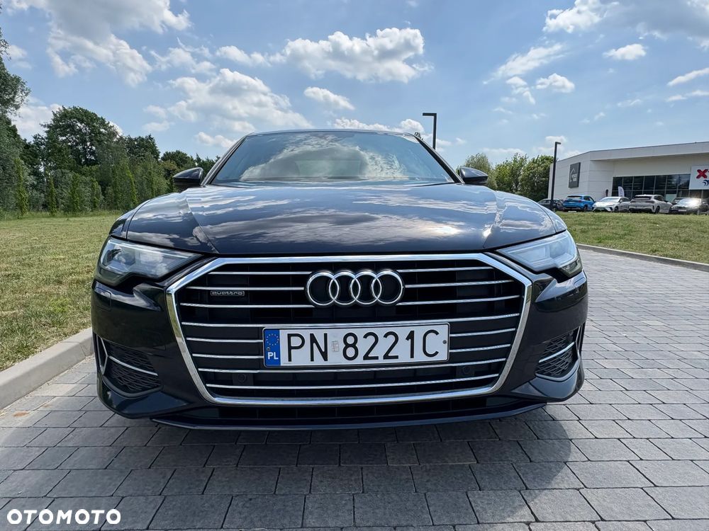 Audi A6 Limousine 40 TDI mHEV Quattro Sport S tronic - 8