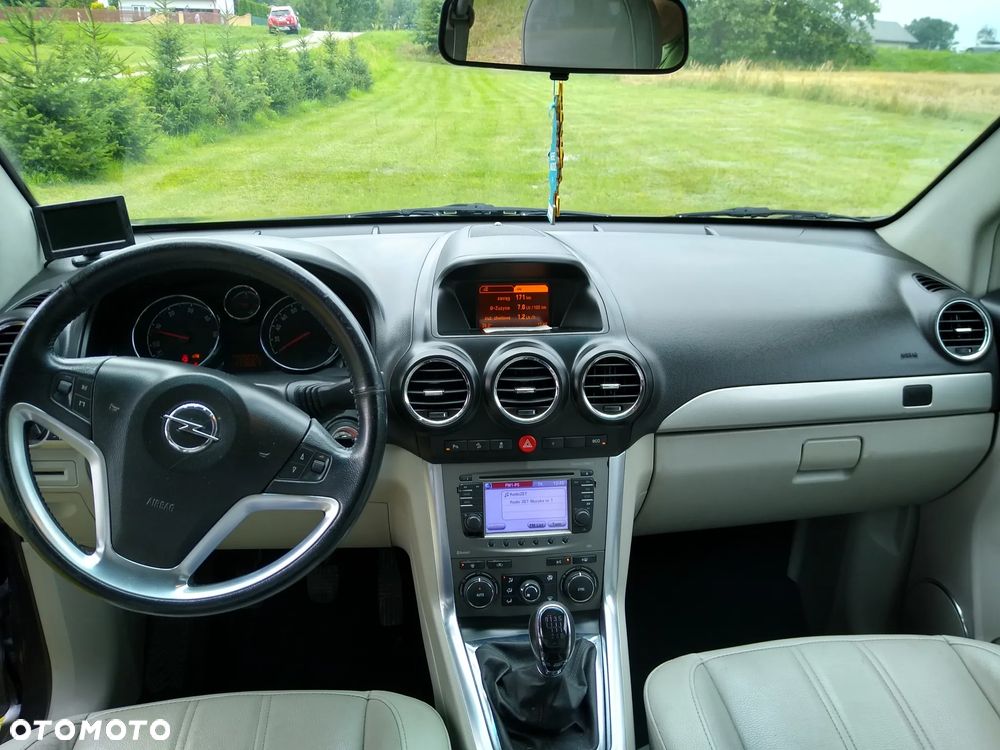 Opel Antara 2.2 CDTI Cosmo - 20