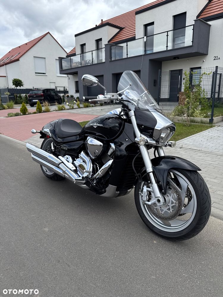 Suzuki Boulevard - 9