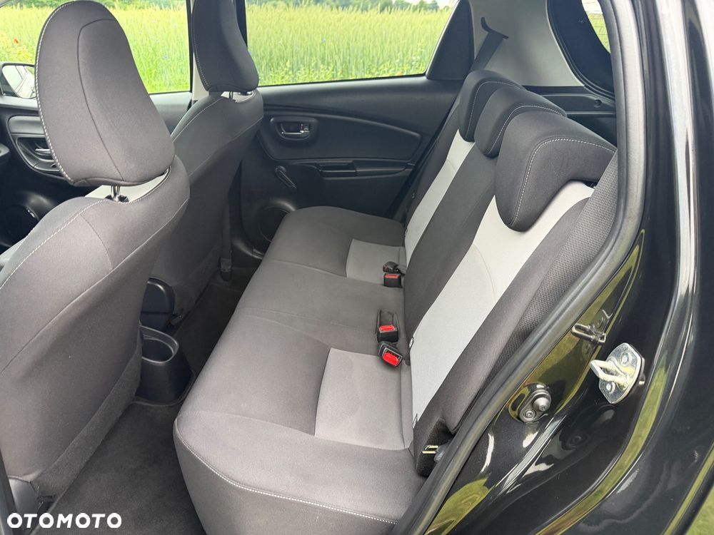 Toyota Yaris 1.0 VVT-i Edition - 10