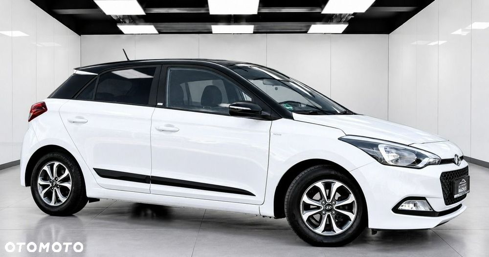 Hyundai i20 1.2 Passion Plus - 5