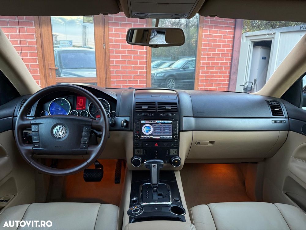 Volkswagen Touareg - 5