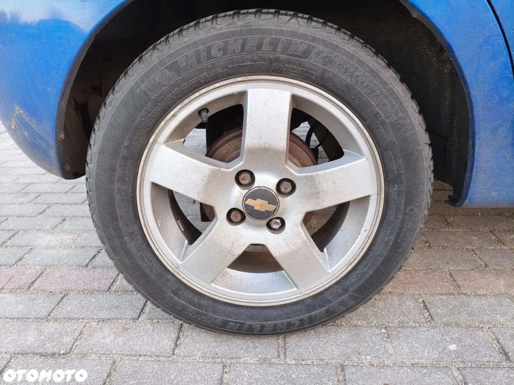 Chevrolet Kalos 1.4 16V SX - 3