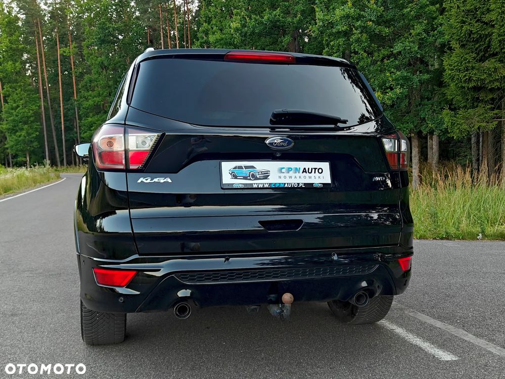 Ford Kuga 2.0 TDCi AWD ST-Line Black - 8