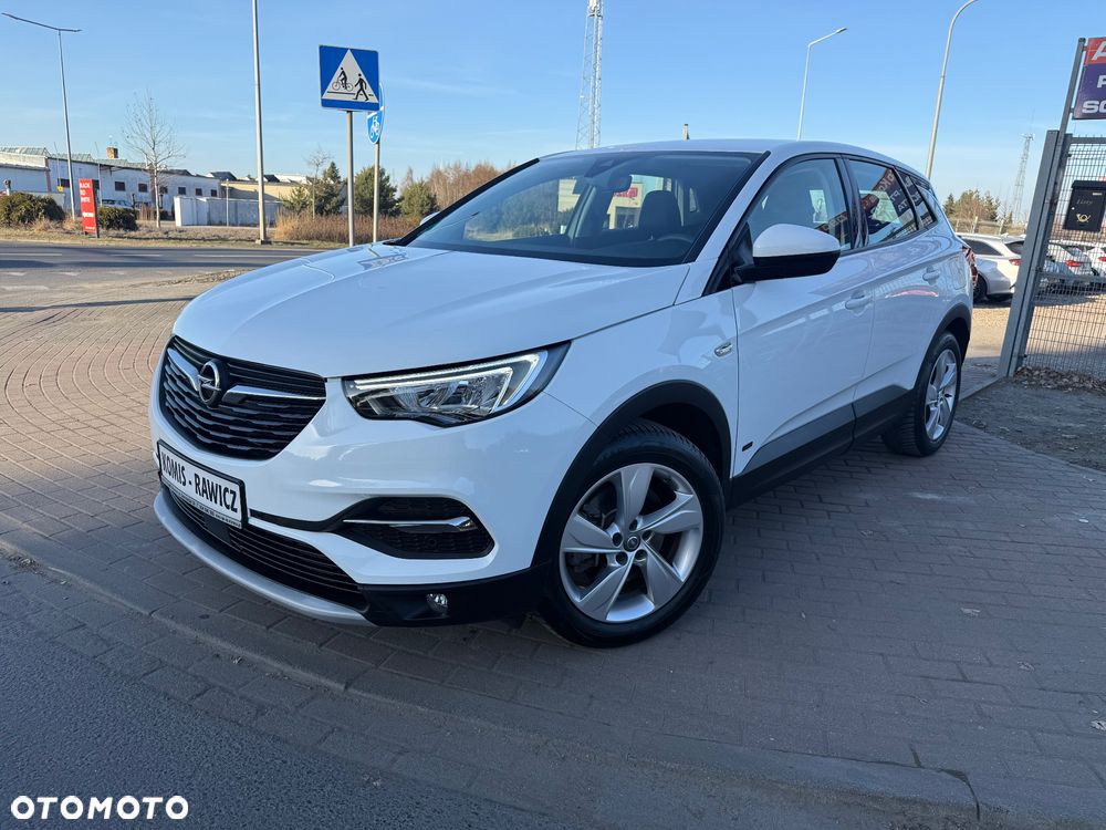 Opel Grandland X 1.6 DI Start/Stop Ultimate - 8