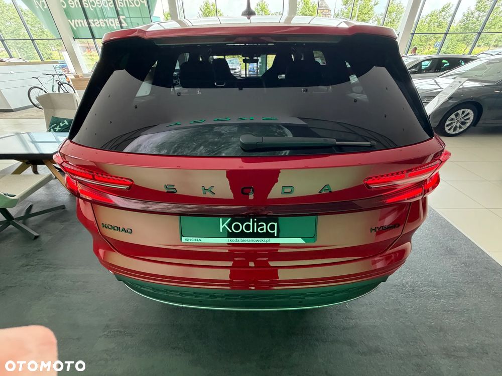 Skoda Kodiaq 1.5 TSI mHEV 4x2 Drive DSG - 7