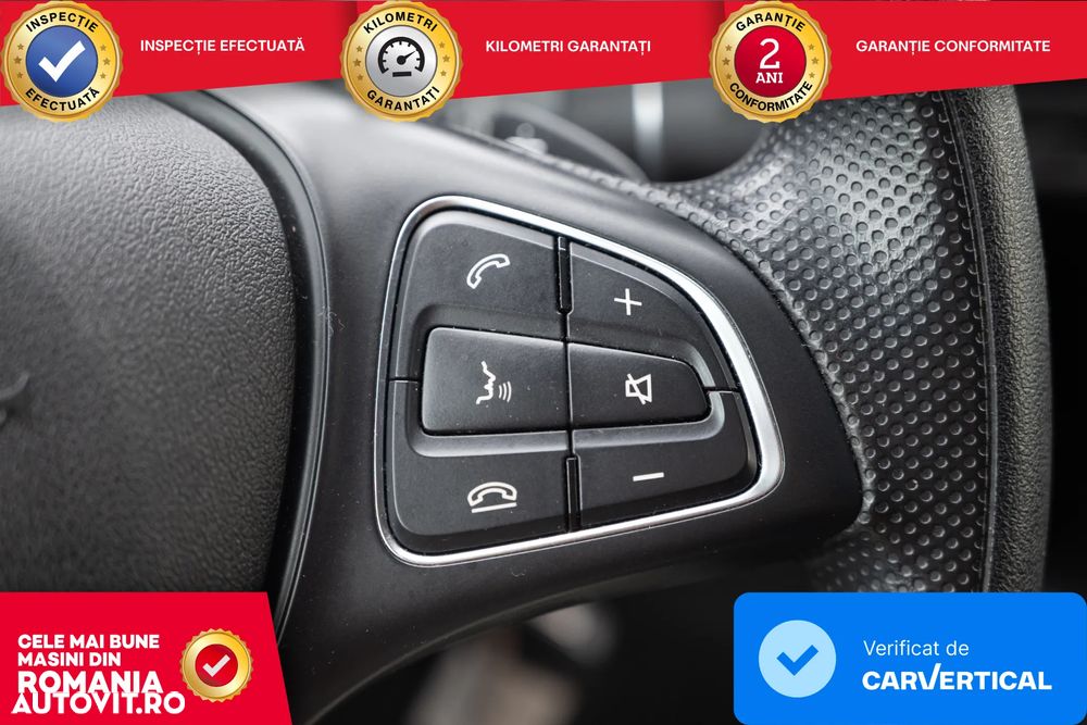 Mercedes-Benz Vito - 11