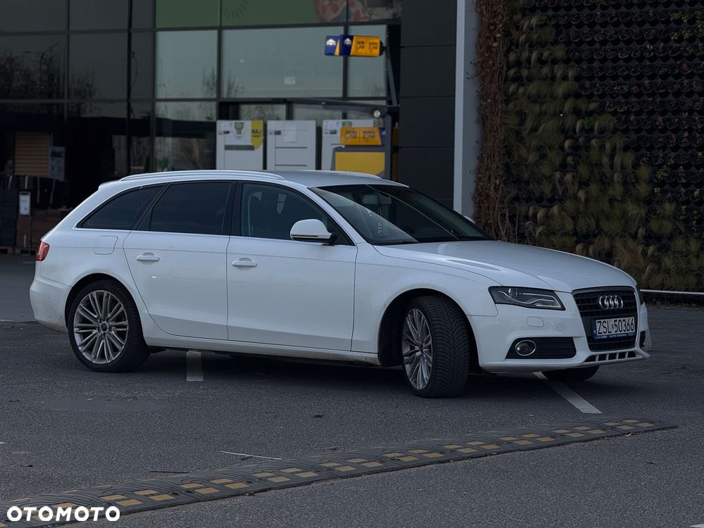 Audi A4 Avant 1.8 TFSI - 4