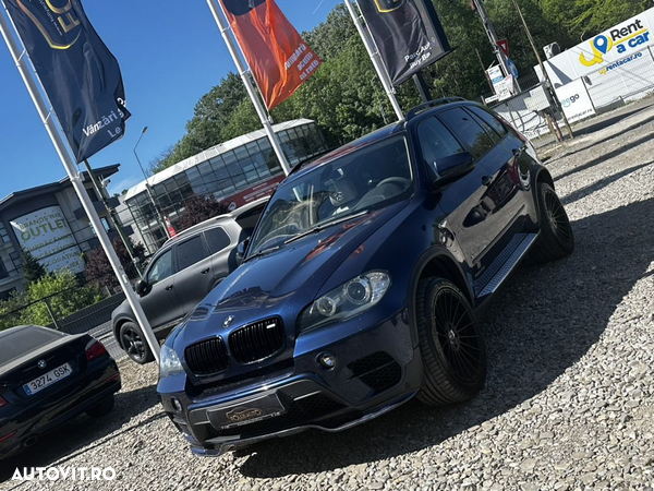 BMW X5 xDrive30d M Sport Edition