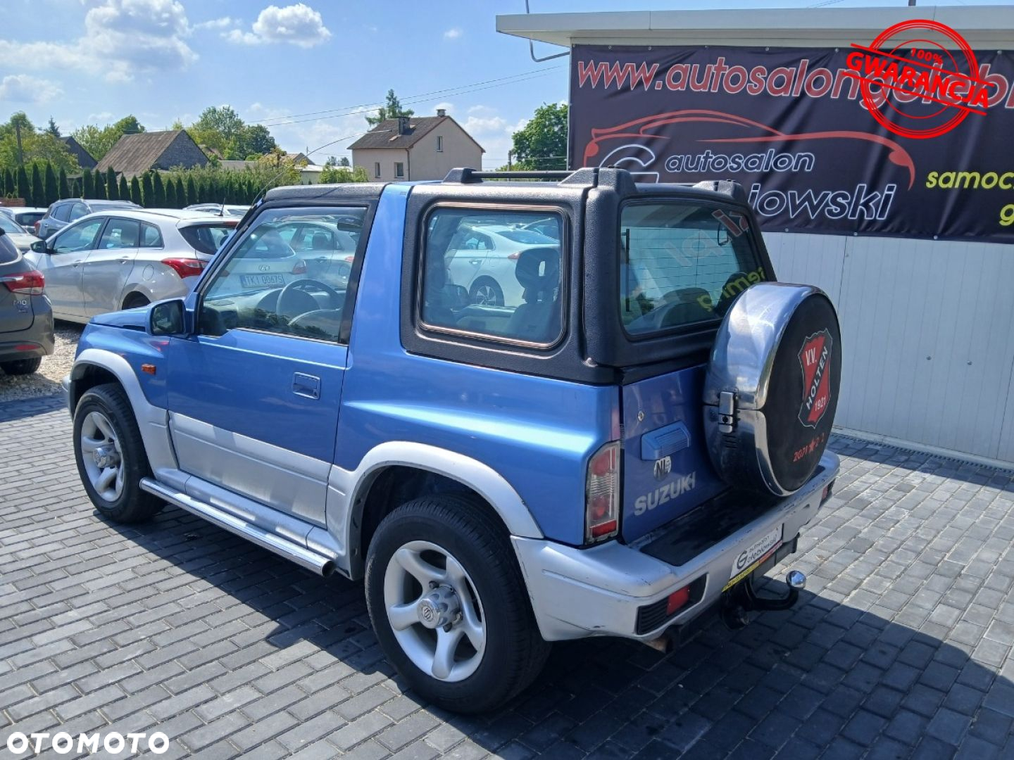 Suzuki Vitara - 13