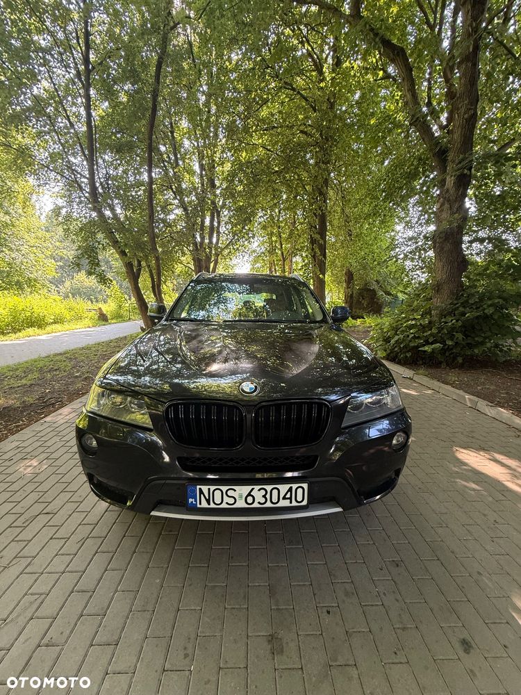BMW X3 - 1