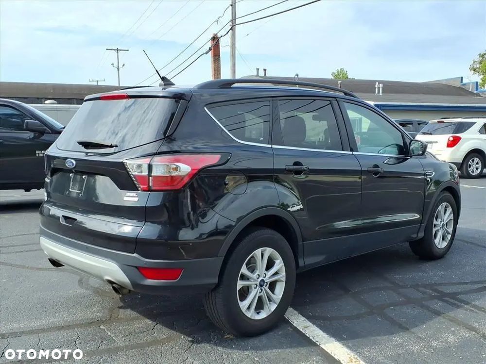 Ford Escape 1.5 EcoBoost AWD SE - 7