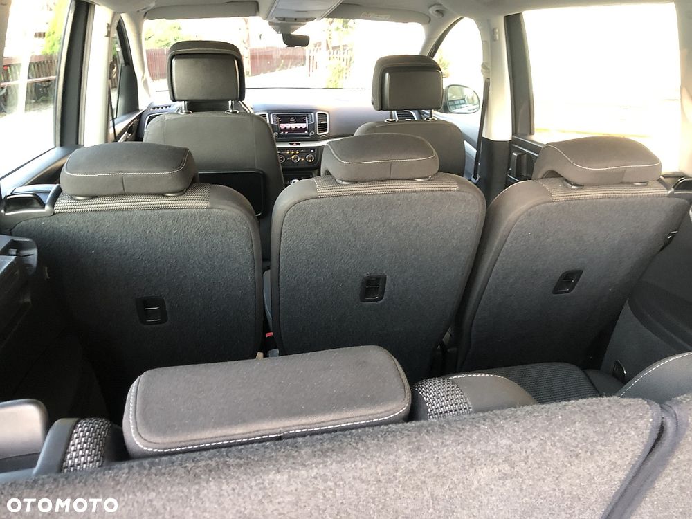 Volkswagen Sharan 2.0 TDI BMT 4Mot Highline - 27
