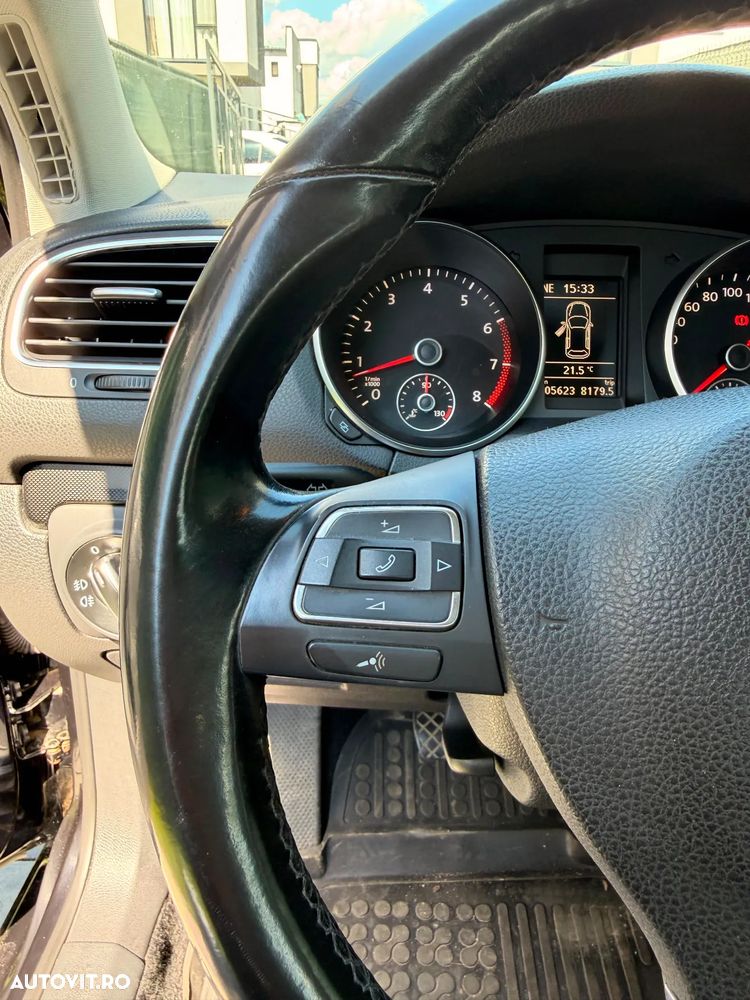 Volkswagen Golf 1.4 Style - 17