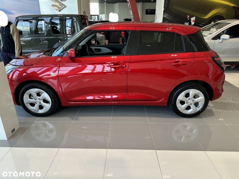 Suzuki Swift - 6