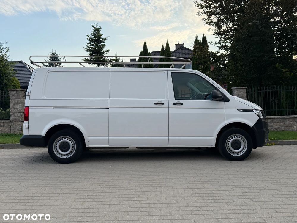 Volkswagen TRANSPORTER LONG  DŁUGI T6 LIFT - 2