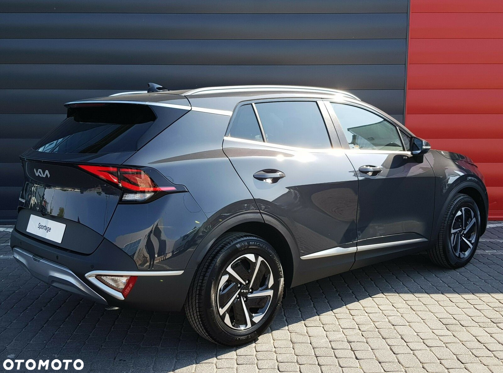Kia Sportage 1.6 T-GDI L 2WD DCT - 8