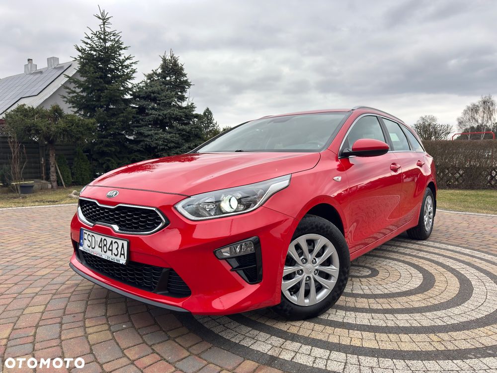 Kia Ceed - 2