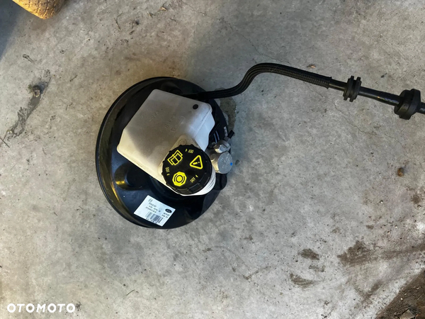SERWO POMPA HAMULCOWA FORD FIESTA MK8 K1BC-2B195-CB