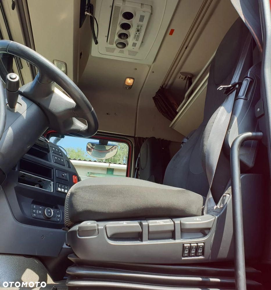 KABINA KOMPLETNA Z KLIMATYZACJĄ 2018r. DAF XF 106 LIFT SPACE CAB Z STOPNICAMI I PRZEDŁUŻENIAMI - 9