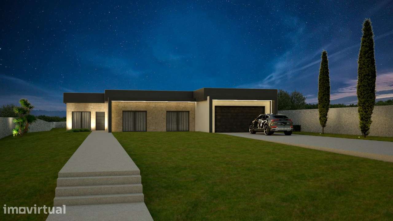 Terreno de 3000m² com acesso fácil e vistas para as montanhas - Grande imagem: 3/22
