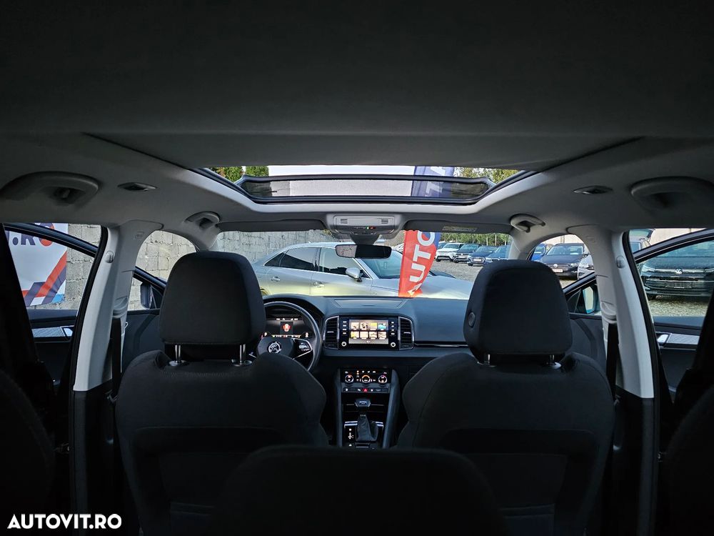 Skoda Karoq 2.0 TDI 4X4 DSG Style - 8