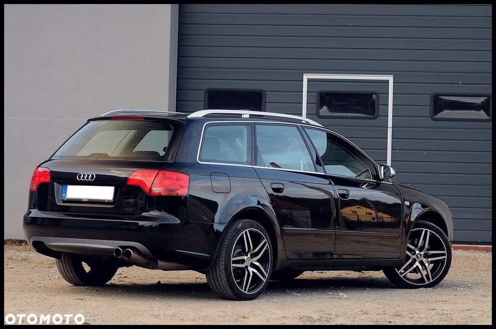 Audi A4 Avant - 4