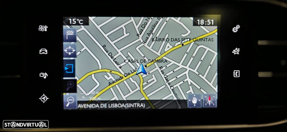 Peugeot 308 1.6 BlueHDi Allure J17 - 25