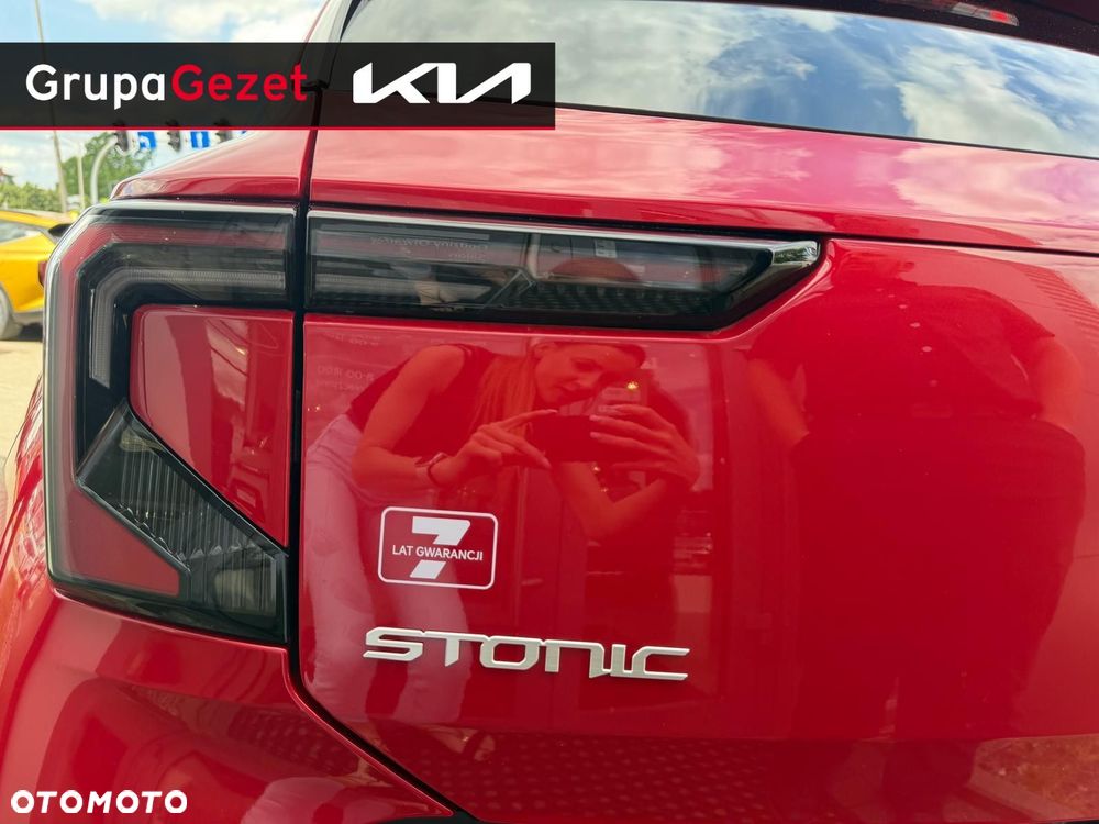 Kia Stonic 1.0 T-GDI L DCT - 9