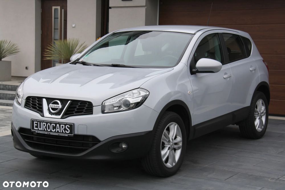 Nissan Qashqai 2.0 dCi Acenta Pack - 6