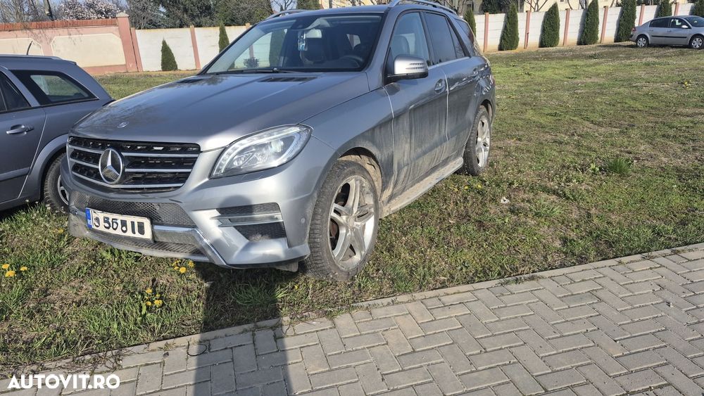 Mercedes-Benz ML - 4