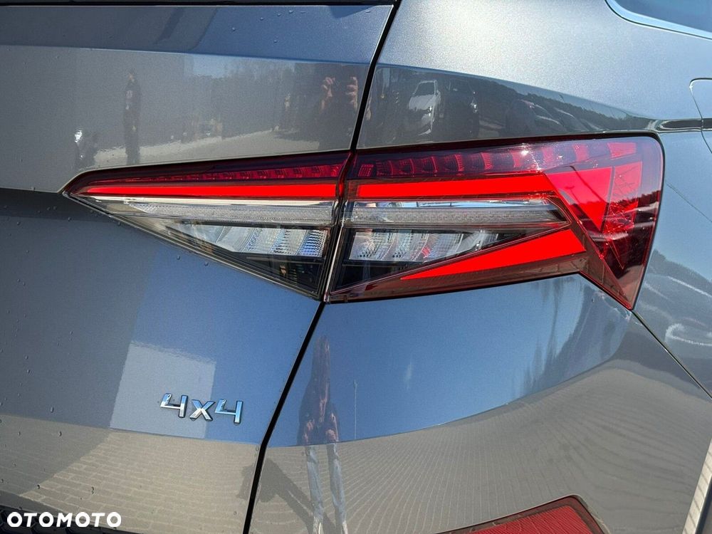 Skoda Kodiaq 2.0 TSI 4x4 L&K DSG - 19