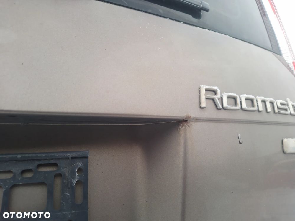 SKODA ROOMSTER LIFT 10-15   OSŁONA PRZECIWSŁONECZNA PRAWA LEWA - 17