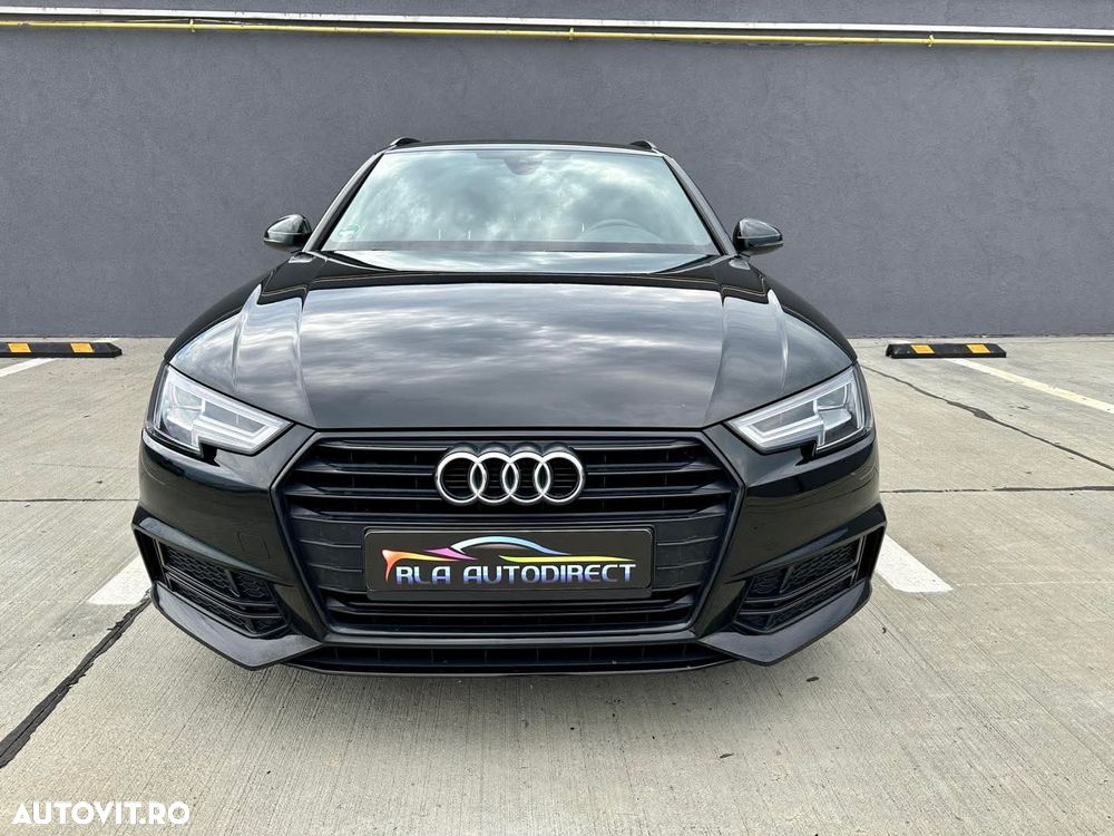 Audi A4 Limuzina - 1