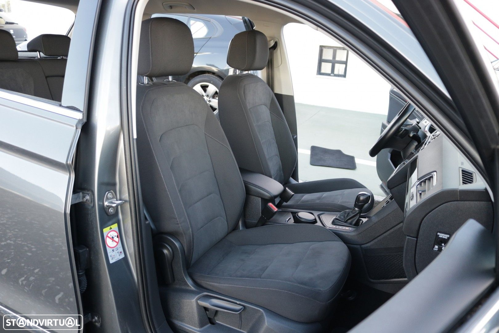 VW Tiguan 2.0 TDI Highline DSG - 22