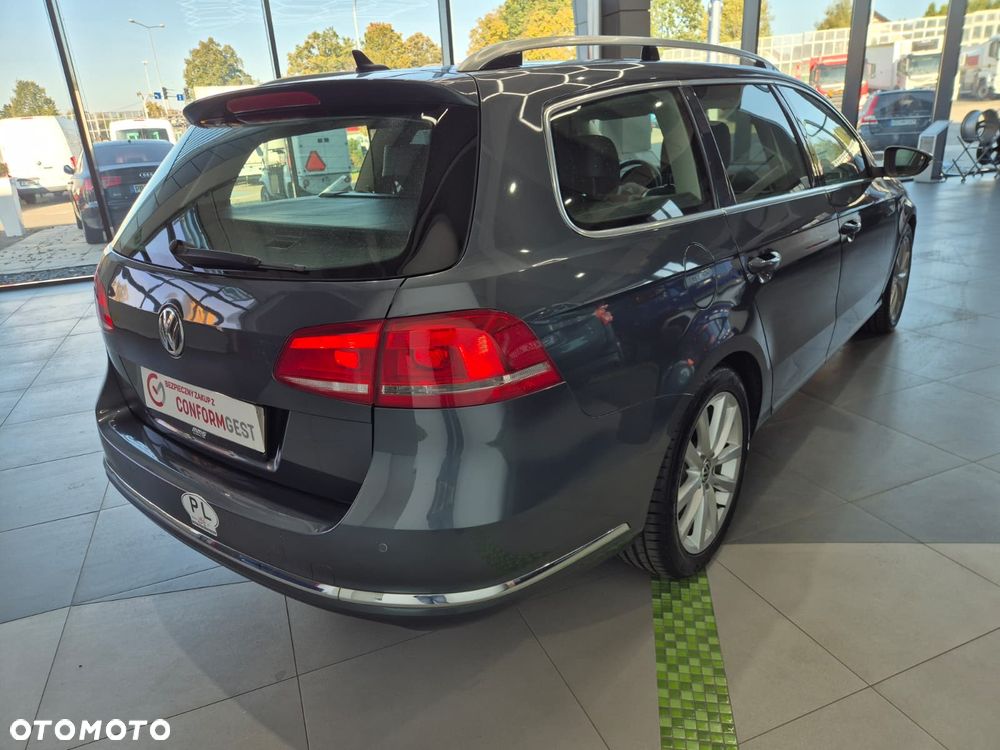 Volkswagen Passat 2.0 TDI BlueMotion Technology Highline - 6