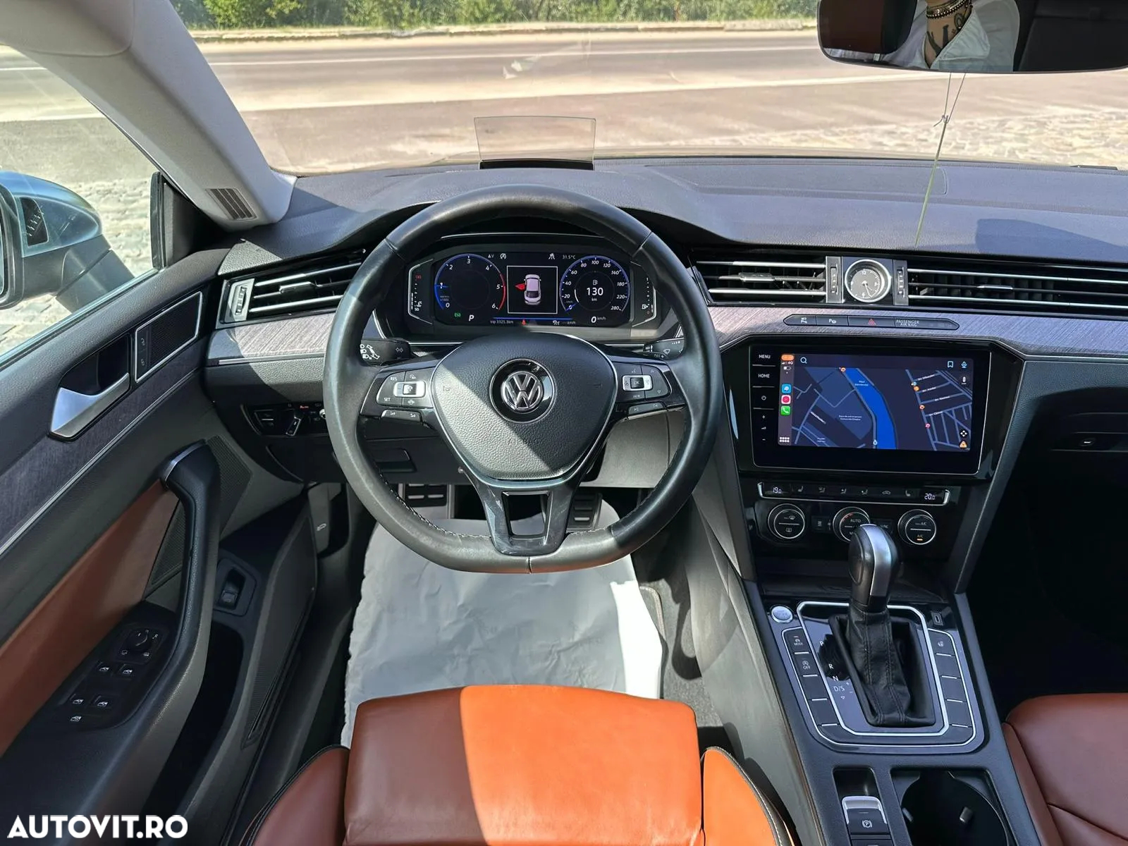 Volkswagen ARTEON 2.0 TDI DSG 4Motion Elegance - 12